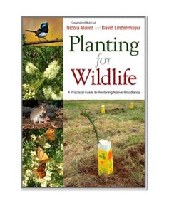 Planting for Wildlife: A Practical Guide to Restoring Native Woodlands