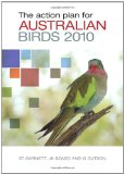 The Action Plan for Australian Birds 2010