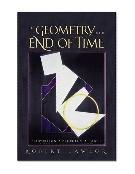 Book Cover The Geometry of the End of Time