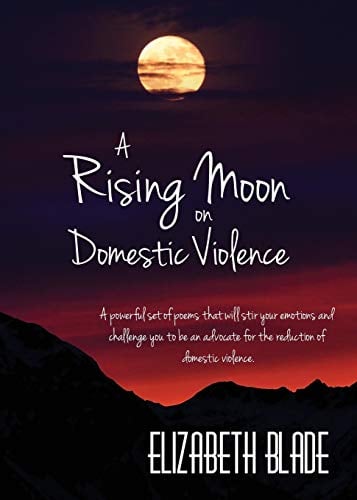 Book Cover A Rising Moon on Domestic Violence