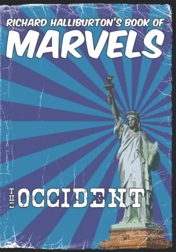 Book Cover Richard Halliburton's Book of Marvels: the Occident
