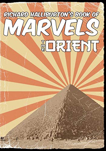 Book Cover Richard Halliburton's Book of Marvels: the Orient