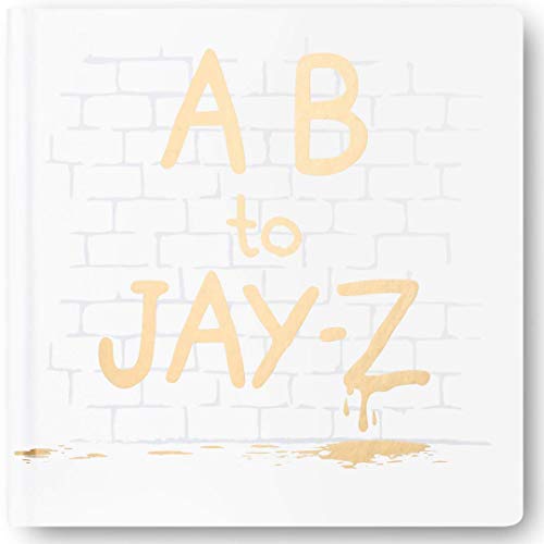 Book Cover A B to Jay-Z