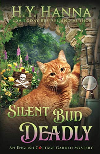 Book Cover Silent Bud Deadly (The English Cottage Garden Mysteries)