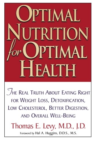 Book Cover Optimal Nutrition for Optimal Health