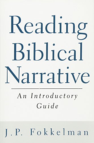 Book Cover Reading Biblical Narrative: An Introductory Guide