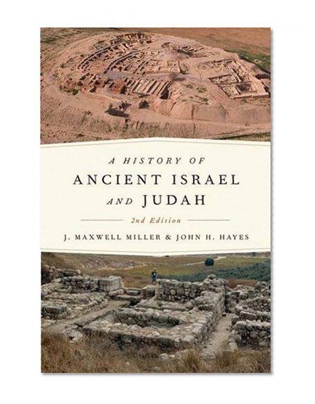 Book Cover A History of Ancient Israel and Judah, Second Edition