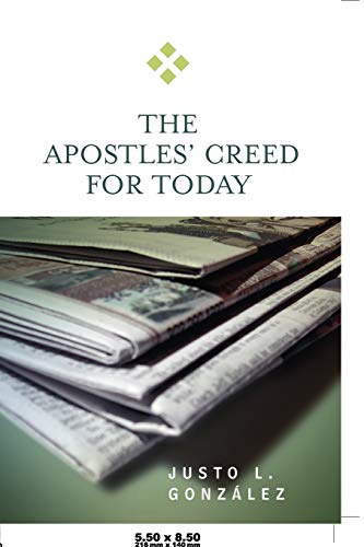 Book Cover The Apostles' Creed for Today