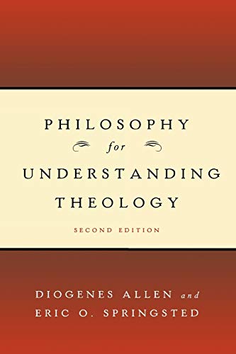 Book Cover Philosophy for Understanding Theology, Second Edition