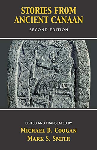 Book Cover Stories from Ancient Canaan, Second Edition