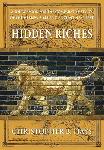 Book Cover Hidden Riches: A Sourcebook for the Comparative Study of the Hebrew Bible and Ancient Near East
