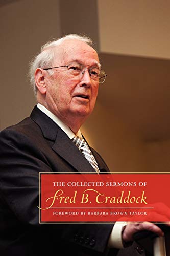 Book Cover The Collected Sermons of Fred B. Craddock