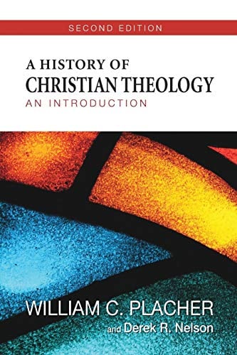 Book Cover A History of Christian Theology, Second Edition: An Introduction