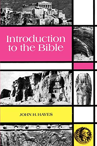 Book Cover Introduction to the Bible