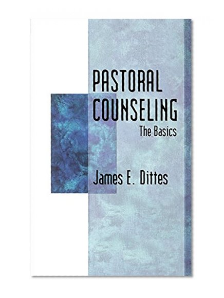 Book Cover Pastoral Counseling: The Basics