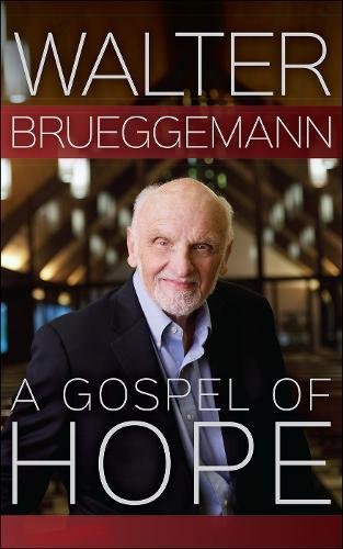 Book Cover A Gospel of Hope