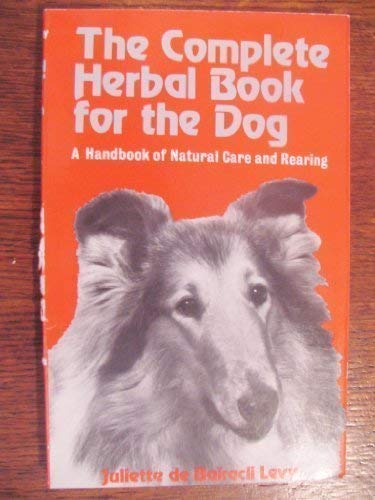 Book Cover Complete Herbal Book for the Dog