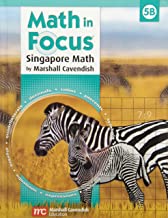 Book Cover Math in Focus: The Singapore Approach: Grade 5, Student Book B