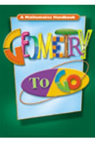 Book Cover Geometry to Go: Student Edition (Hardcover) 2001