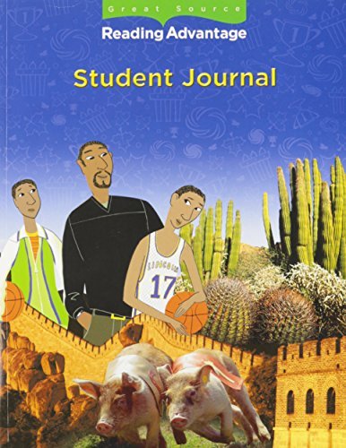 Great Source Reading Advantage: Package of 6 Level A 2005