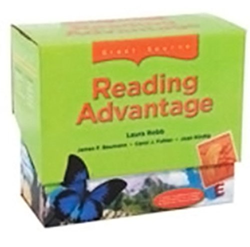 Great Source Reading Advantage: Magazine 6pk (Level F) Sports