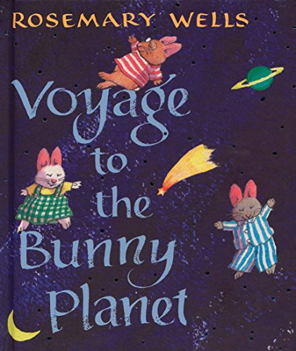 Book Cover Voyage to the Bunny Planet