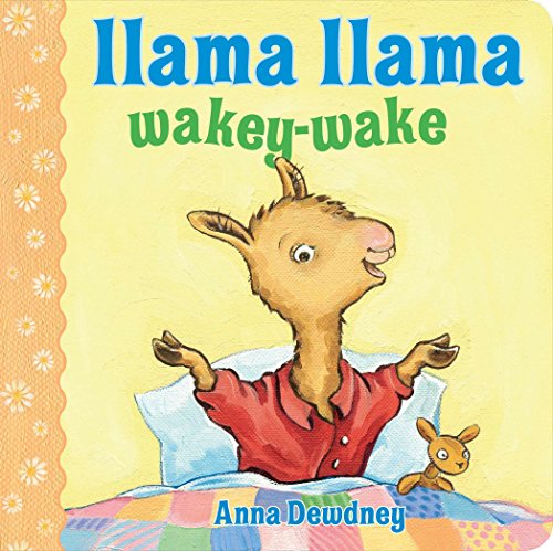Book Cover Llama Llama Wakey-Wake