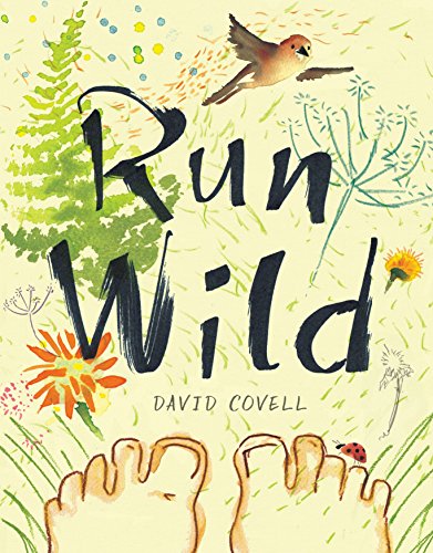 Book Cover Run Wild