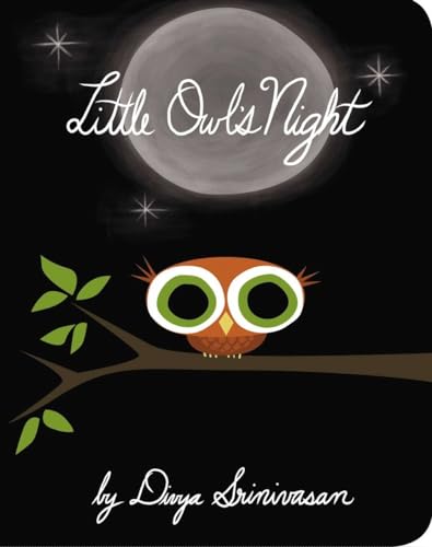 Book Cover Little Owl's Night