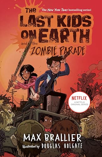 Book Cover The Last Kids on Earth and the Zombie Parade