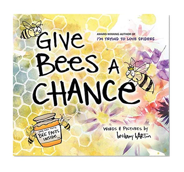 Book Cover Give Bees a Chance