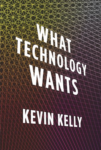 Book Cover What Technology Wants