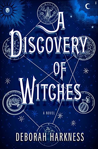 Book Cover A Discovery of Witches: A Novel (All Souls Series)