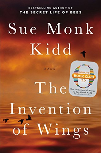 Book Cover The Invention of Wings