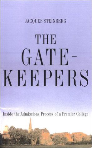 Book Cover The Gatekeepers