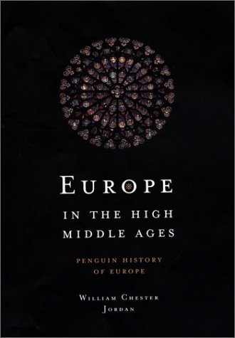Book Cover Europe in the High Middle Ages: Penguin History of Europe (Penguin History of Europe)