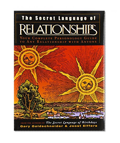 Book Cover The Secret Language of Relationships