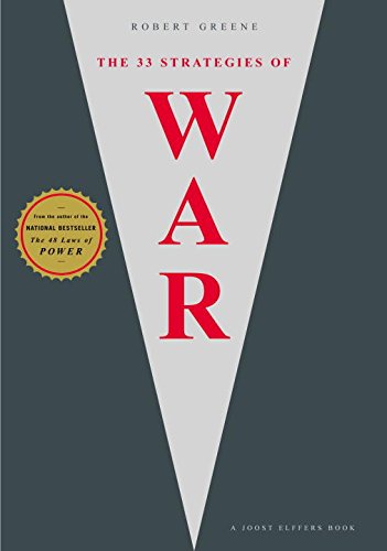 Book Cover The 33 Strategies of War