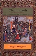 Book Cover Shahnameh: The Persian Book of Kings