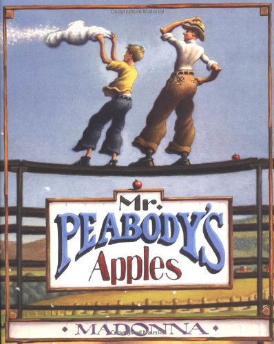 Book Cover Mr. Peabody's Apples
