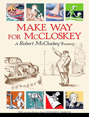 Book Cover Make Way for McCloskey: A Robert McCloskey Treasury
