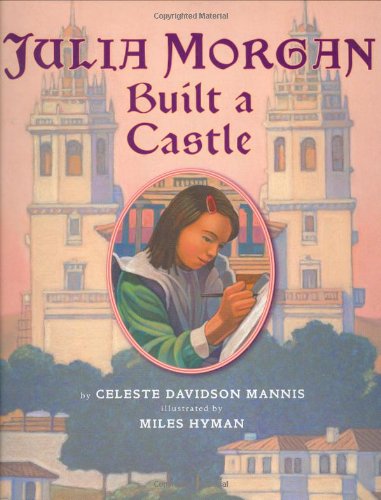 Book Cover Julia Morgan Built a Castle