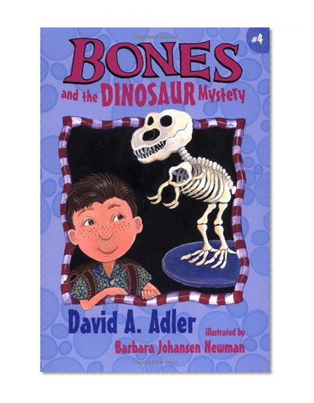 Bones and the Dinosaur Mystery