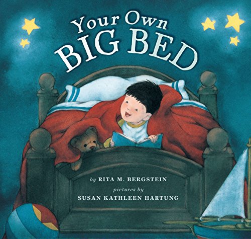 Book Cover Your Own Big Bed
