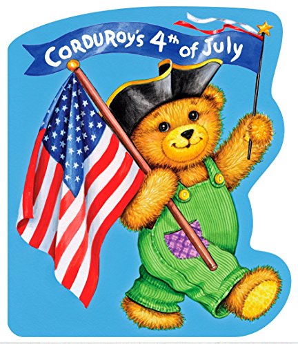 Book Cover Corduroy's Fourth of July