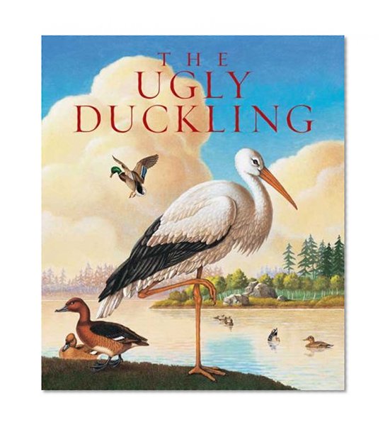 The Ugly Duckling  (Oversize Gift Edition)