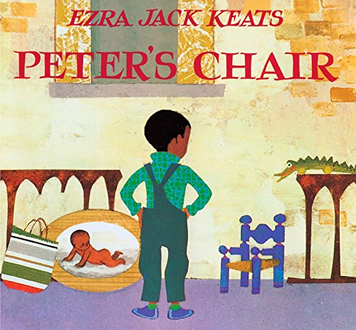 Book Cover Peter's Chair