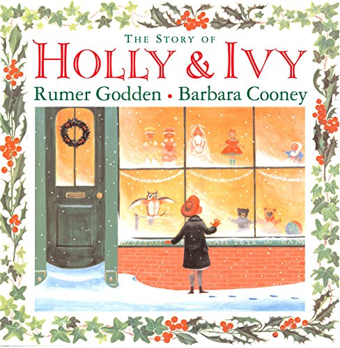 Book Cover The Story of Holly and Ivy