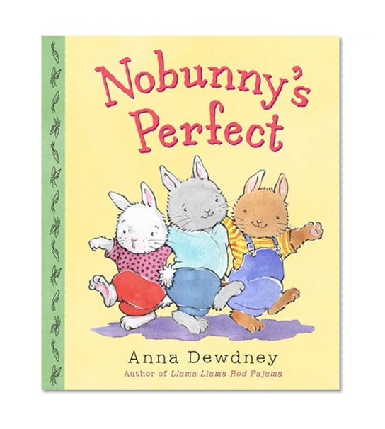 Nobunny's Perfect