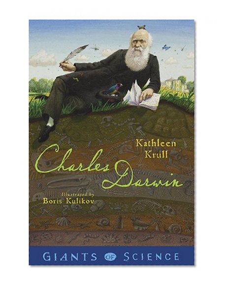 Charles Darwin (Giants of Science)
